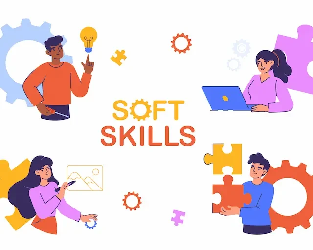 soft skills yang dibutuhkan dalam dunia kerja